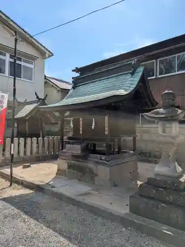 徳守神社(岡山県)