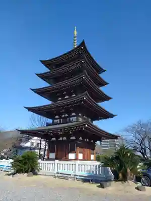 覚王山 日泰寺(愛知県)