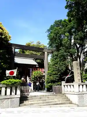 東京大神宮(東京都)