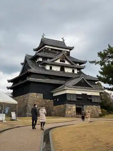 松江神社の周辺