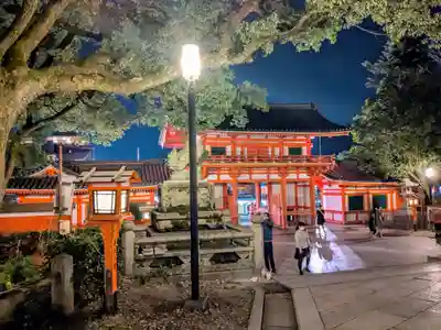 八坂神社(祇園さん)(京都府)