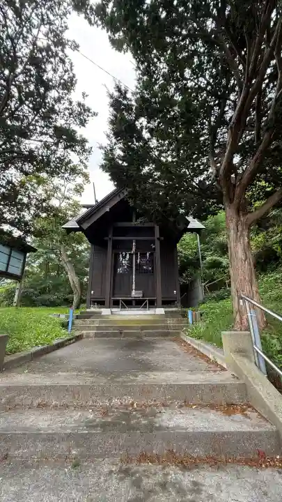 東森稲荷神社(北海道)