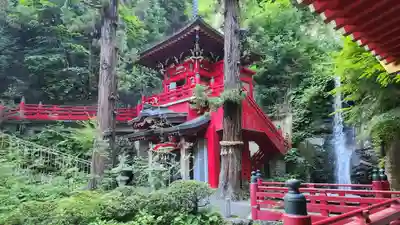 大正寺(中野不動尊)(福島県)