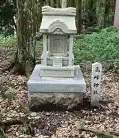 高峰神社(岐阜県)