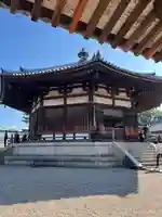 法隆寺 夢殿(奈良県)