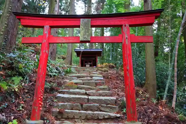 長谷寺の末社・摂社