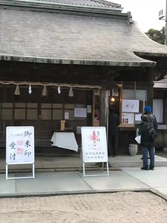 松江神社のその他建物