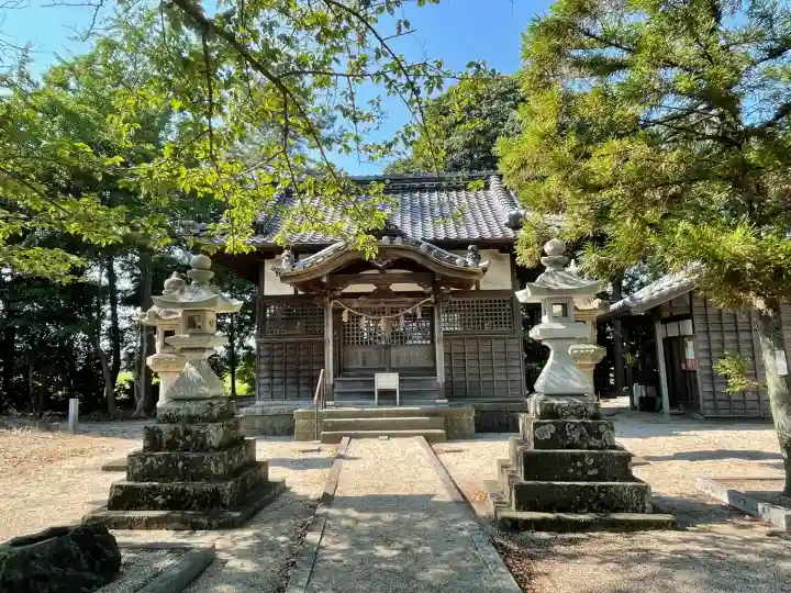 野田神社(三重県)