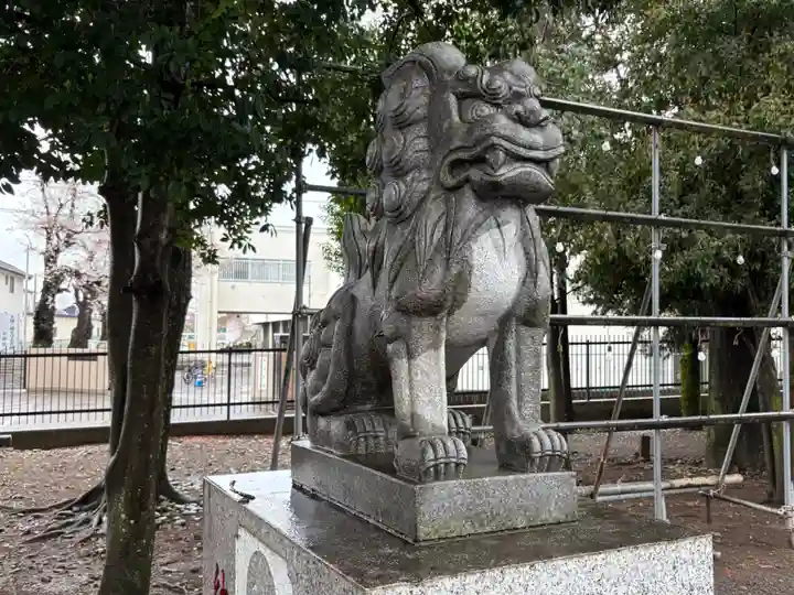 神明社(東京都)