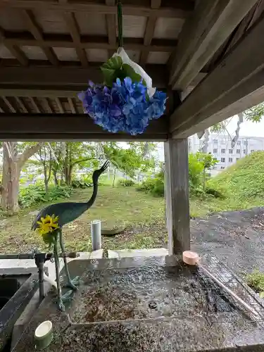釧路一之宮 厳島神社(北海道)