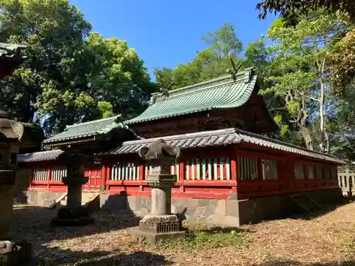仙波東照宮(埼玉県)