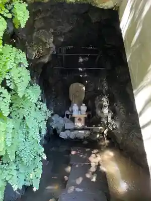 大綱金刀比羅神社(神奈川県)