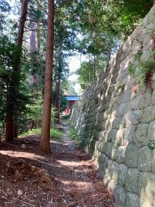 志波彦神社・鹽竈神社(宮城県)