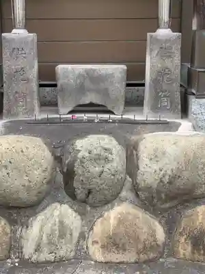 小信字地蔵尊(愛知県)