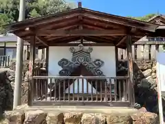 加佐美神社(岐阜県)