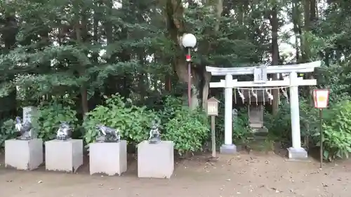 水戸八幡宮のその他建物