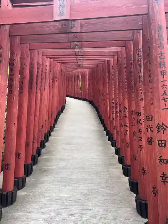 祐徳稲荷神社(佐賀県)