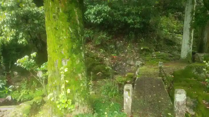 黒龍社(伊奈波神社境内社)(岐阜県)