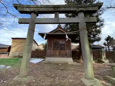 頤氣神社(長野県)