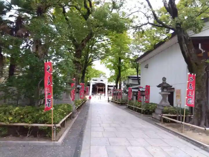 石切劔箭神社(大阪府)