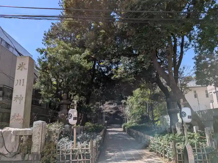赤坂氷川神社(東京都)
