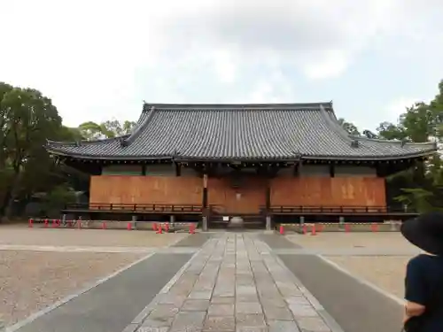 仁和寺の本殿・本堂
