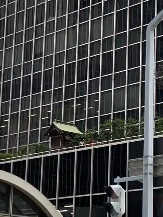 徳兵衛大明神(大阪府)