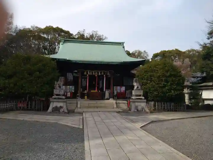城山八幡宮(愛知県)