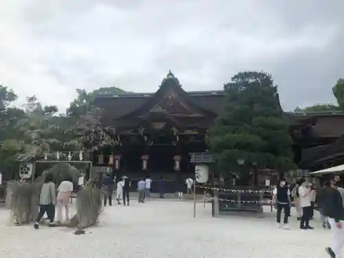 北野天満宮の本殿・本堂