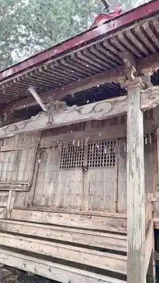 文月稲荷神社(北海道)