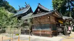 佐香神社(島根県)