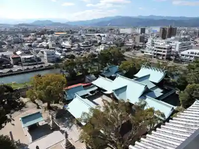 吹揚神社(愛媛県)