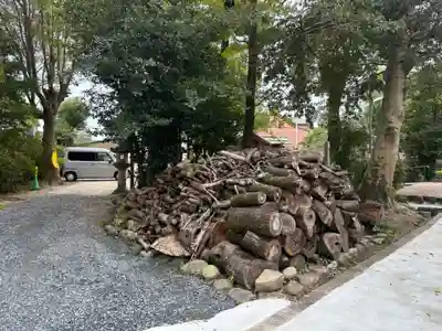 神館神社のその他建物
