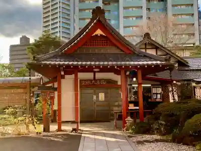 仙台大神宮(宮城県)