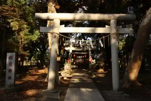 息栖神社(茨城県)