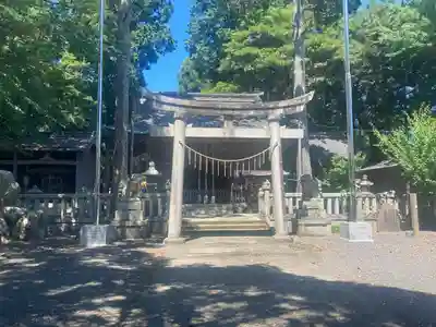 日枝神社(福井県)