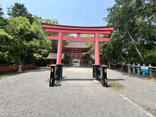 兵主大社(滋賀県)