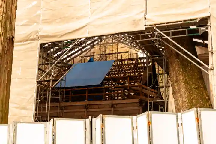 諏訪大社(長野県)