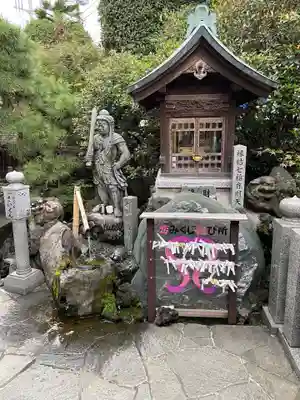 成田山川越別院の末社・摂社