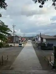 宇倍神社(鳥取県)