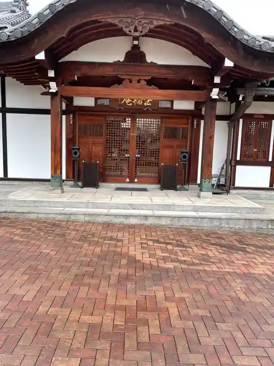 霊松寺のその他建物