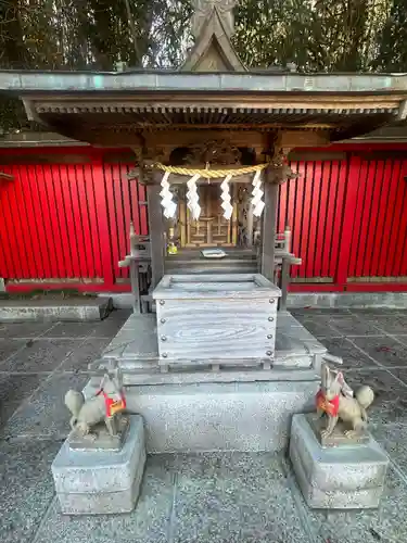 竹駒神社(宮城県)