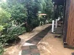 横浜御嶽神社(神奈川県)