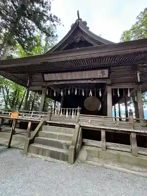 諏訪大社(長野県)