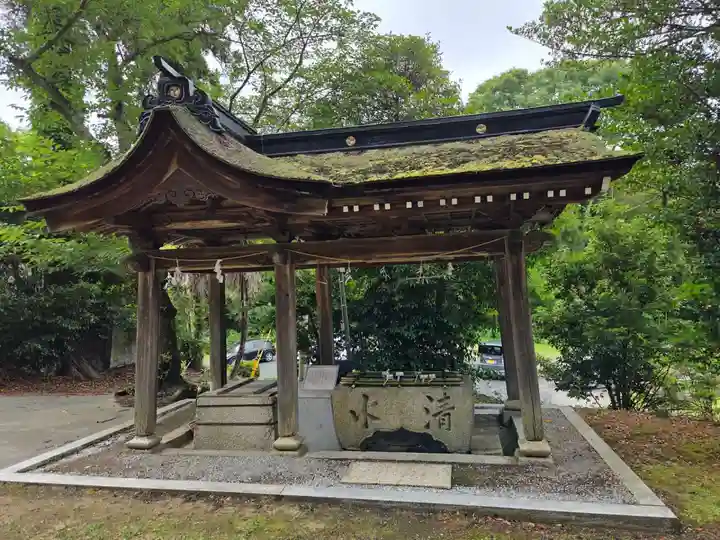 山津照神社(滋賀県)