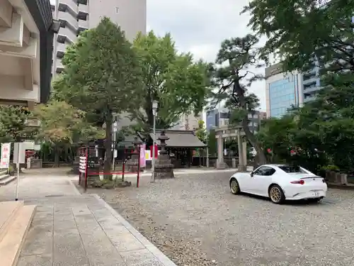 磐井神社のその他建物