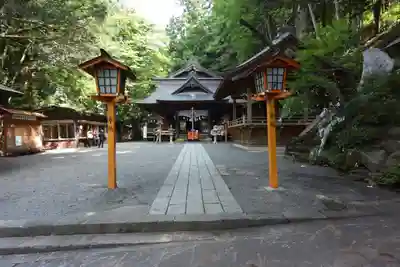 新倉富士浅間神社(山梨県)
