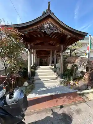 善入院の末社・摂社