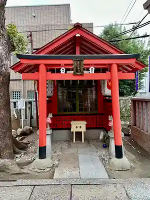 安倍晴明神社（阿倍王子神社境外末社）(大阪府)