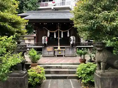 今宮神社(東京都)